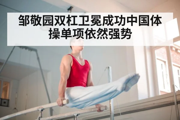 邹敬园双杠卫冕成功中国体操单项依然强势